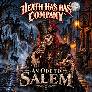 An Ode To Salem by Death Has Company