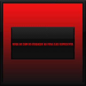 Mega ao Som do Atabaque na Foda Elas Representa