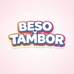Beso y tambor by Lio Caribe