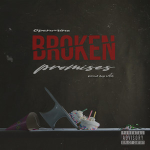 Portada de Broken Promises