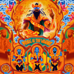 Trigger by Major Lazer, Khalid