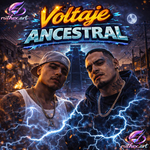 Voltaje Ancestral by ruthex.art