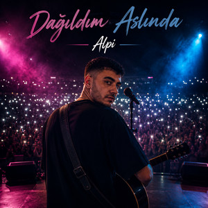 Dağıldım Aslında by Alpi