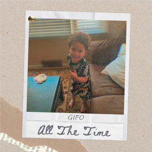 Portada de All the Time