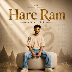 Hare Ram by Ankurr