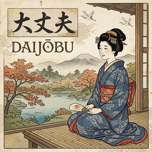 Daijobu by Lofi Sushi, Lil Geisha