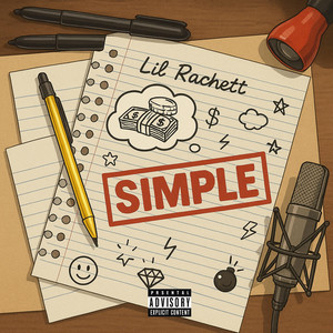 Simple by Lil Rachett