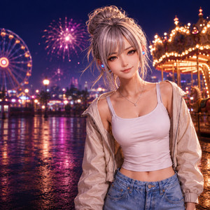 這條路 by Nora Collection