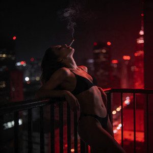 The Darkness Keeps Me up All Night by Daimon Noir