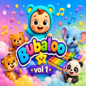 Los Números Divertidos by BUBALOO