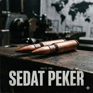 SEDAT PEKER by Halil İbo