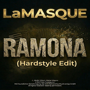 Ramona - Hardstyle Edit by LaMasque, Patrick Weber