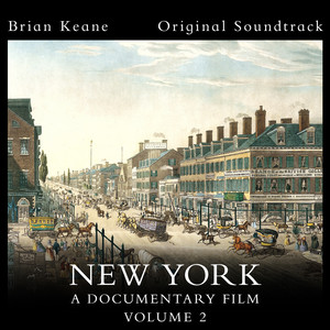 Famine Irish by Brian Keane