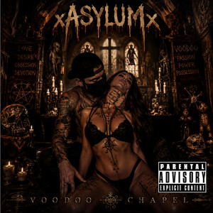 Voodoo Chapel by xASYLUMx