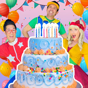 Happy Birthday Dance by Kids Imagine Nation