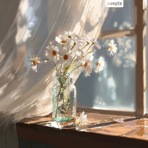 A Peaceful Day by Naeri Sol