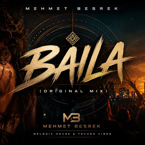 Baila cover art