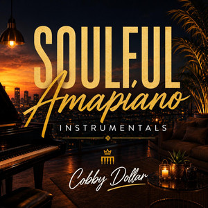 Amapiano Instrumental – Ocean Breeze, Chill Piano Beat by Cobby Dollar