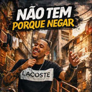 DJ 2W & MC Braz - Não Tem Porque Negar