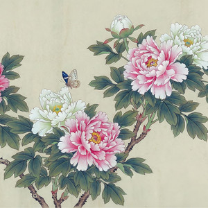 花好月圆 by Wuchen