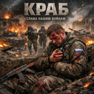 Слава нашим войнам by Краб