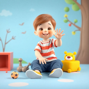 Peque flow descubre y aprende by Musica Infantil Latina