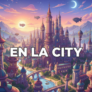 En la city by Zaysev