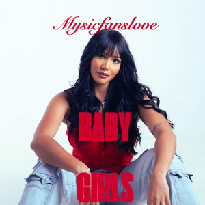 Baby girls by Music Fans Love