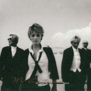 My Love To You (Instrumental) by VOX-Ⅳ