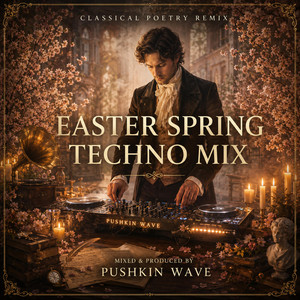 Афанасий Фет—«Это утро,радость эта» by Pushkin Wave