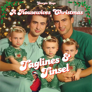 Taglines & Tinsel: A Housewives Holiday