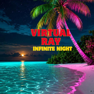 Infinite night by Virtual ray