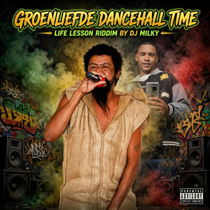Groen Liefde (Dancehall time) beat by DJ Milky pro by DJ Milky by Groen Liefde