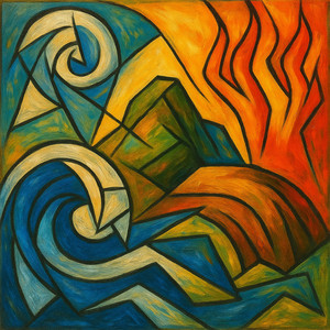 Master of the Elements by Rynn Kree