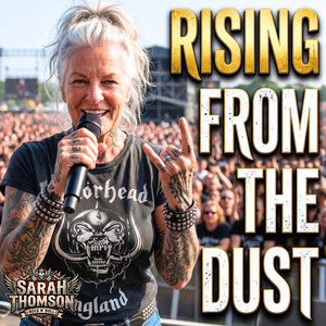 RISING FROM THE DUST by Sarah Thomson Oficial
