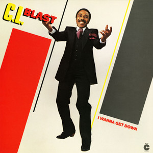 C.L. Blast — cover art