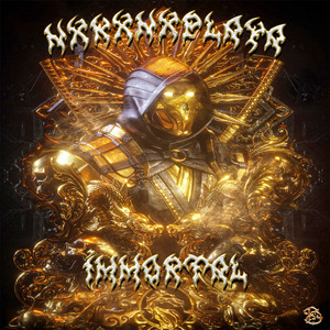 Обкладинка: IMMORTAL