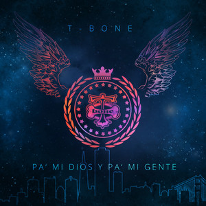 Pa’ mi Dios y pa’ mi gente cover