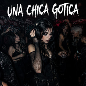 Una chica gotica by Gianmarco Alonso