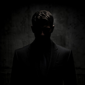 Ghost In The Shadows by Chris Vertice