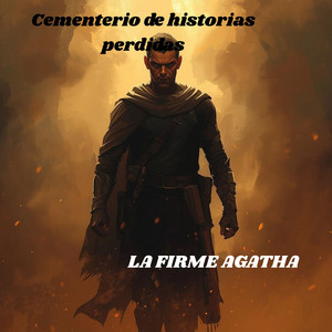Cementerio de historias perdidas by La firme Agatha