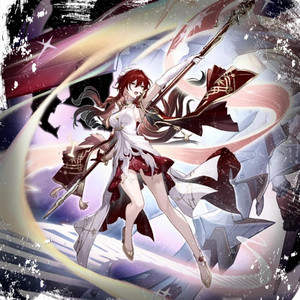 To The Same Horizon (Himeko • Nova: Honkai: Star Rail) by Styxiann