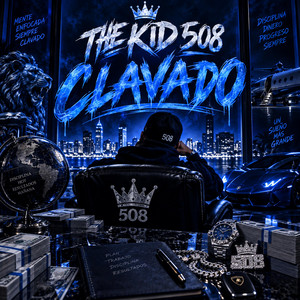 CLAVADO LIVE - Live by The kid 508