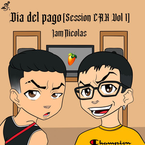 Día Del Pago || Session CRK vol #1