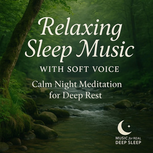 Music for Real Deep Sleep - Calm Night Meditation for Deep Rest
