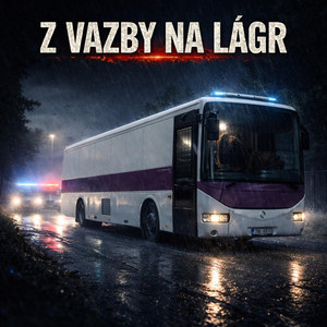 Z vazby na lágr by Jony Achileus