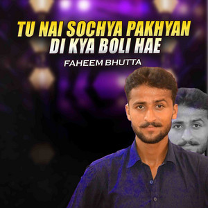 Faheem Bhutta - Tu Nai Sochya Pakhyan Di Kya Boli Hae