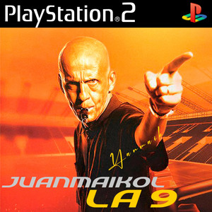 Portada de La 9