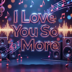 I Love You so More by Gioldest