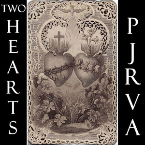 Two Hearts by Peter Johnston Rva